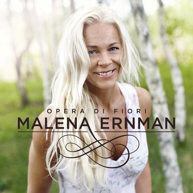 Album cover art for Opera Di Fiori