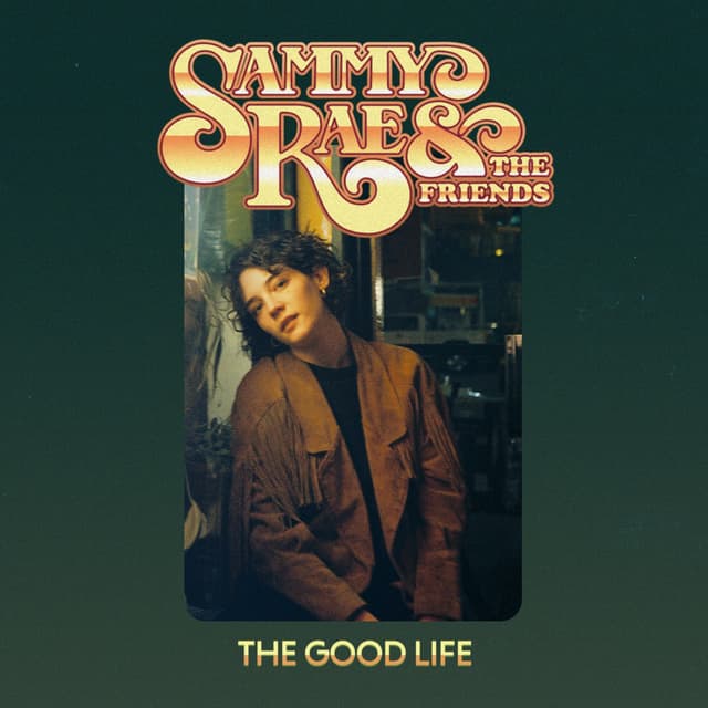 Album cover art for The Good Life