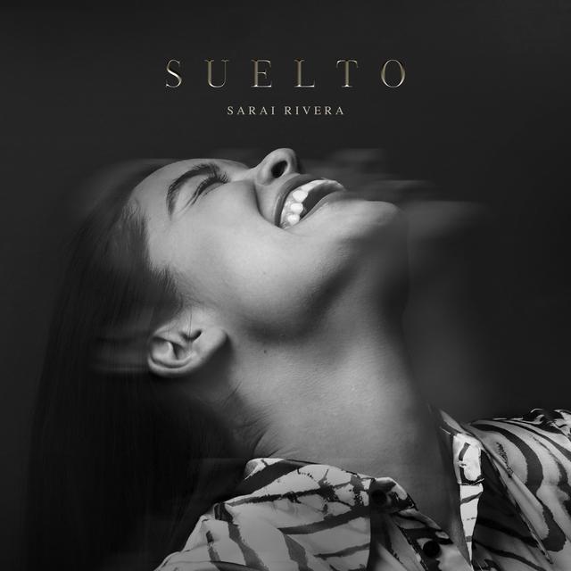 Album cover art for Suelto