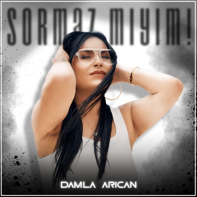 Album cover art for Sormaz Mıyım