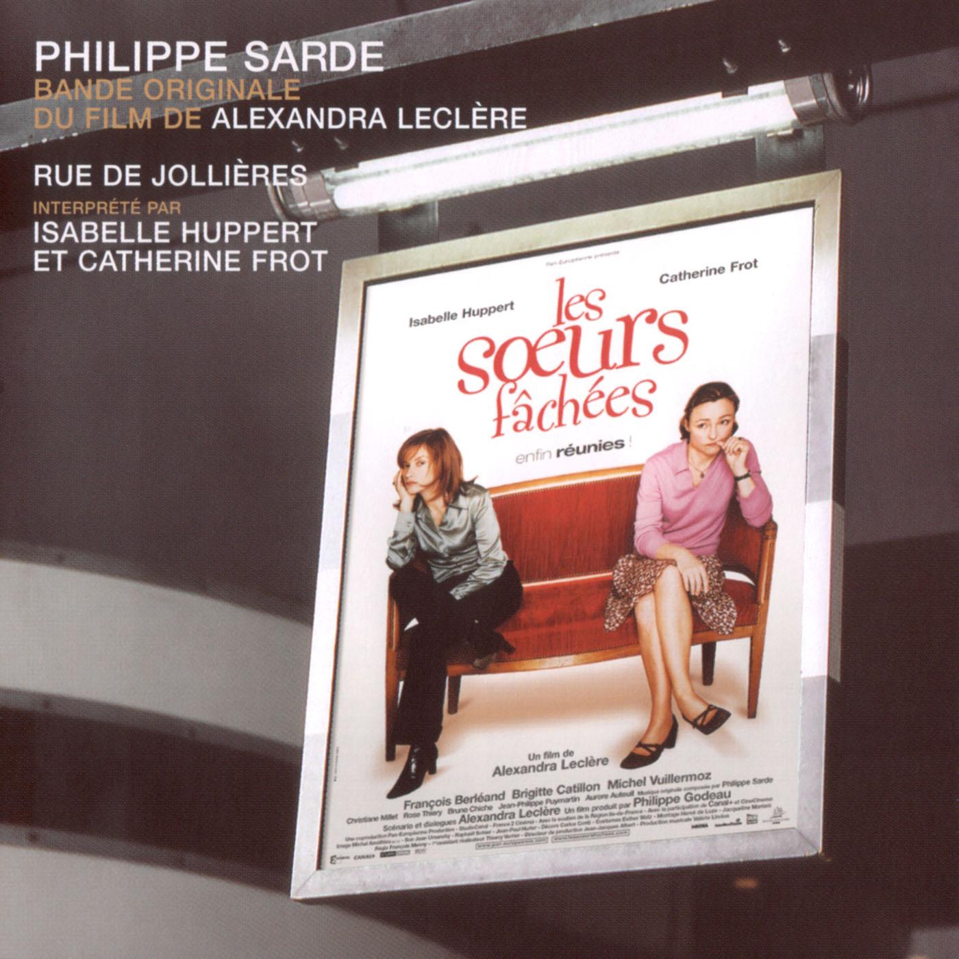 Les Soeurs Fâchées [B.O.F.]