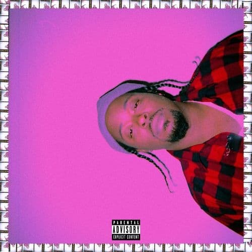 Album cover art for Hard to Be King