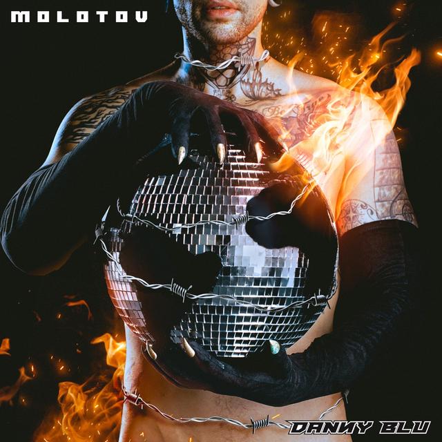 Album cover art for MOLOTOV