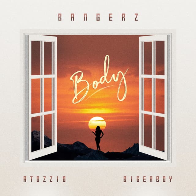 Album cover art for Body