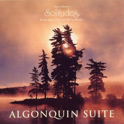 Album cover art for Algonquin Suite