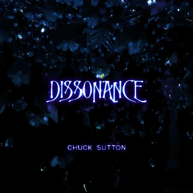 Album cover art for Dissonance