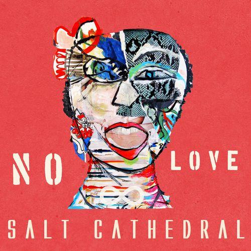 Album cover art for No Love