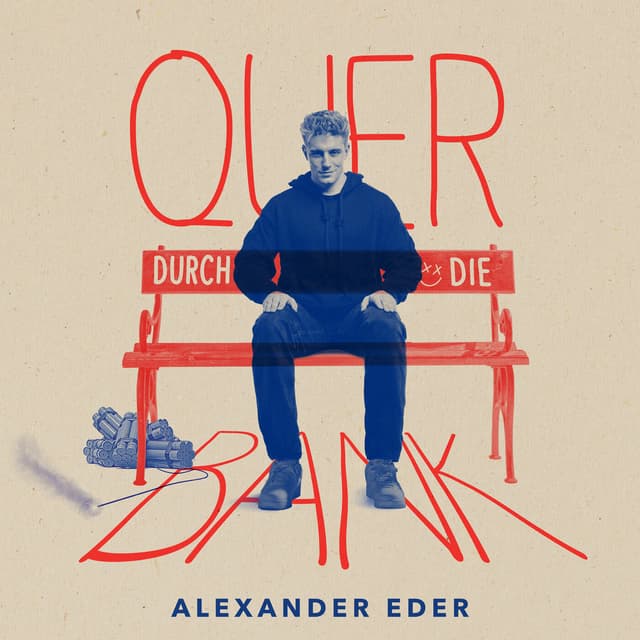 Album cover art for Quer durch die Bank