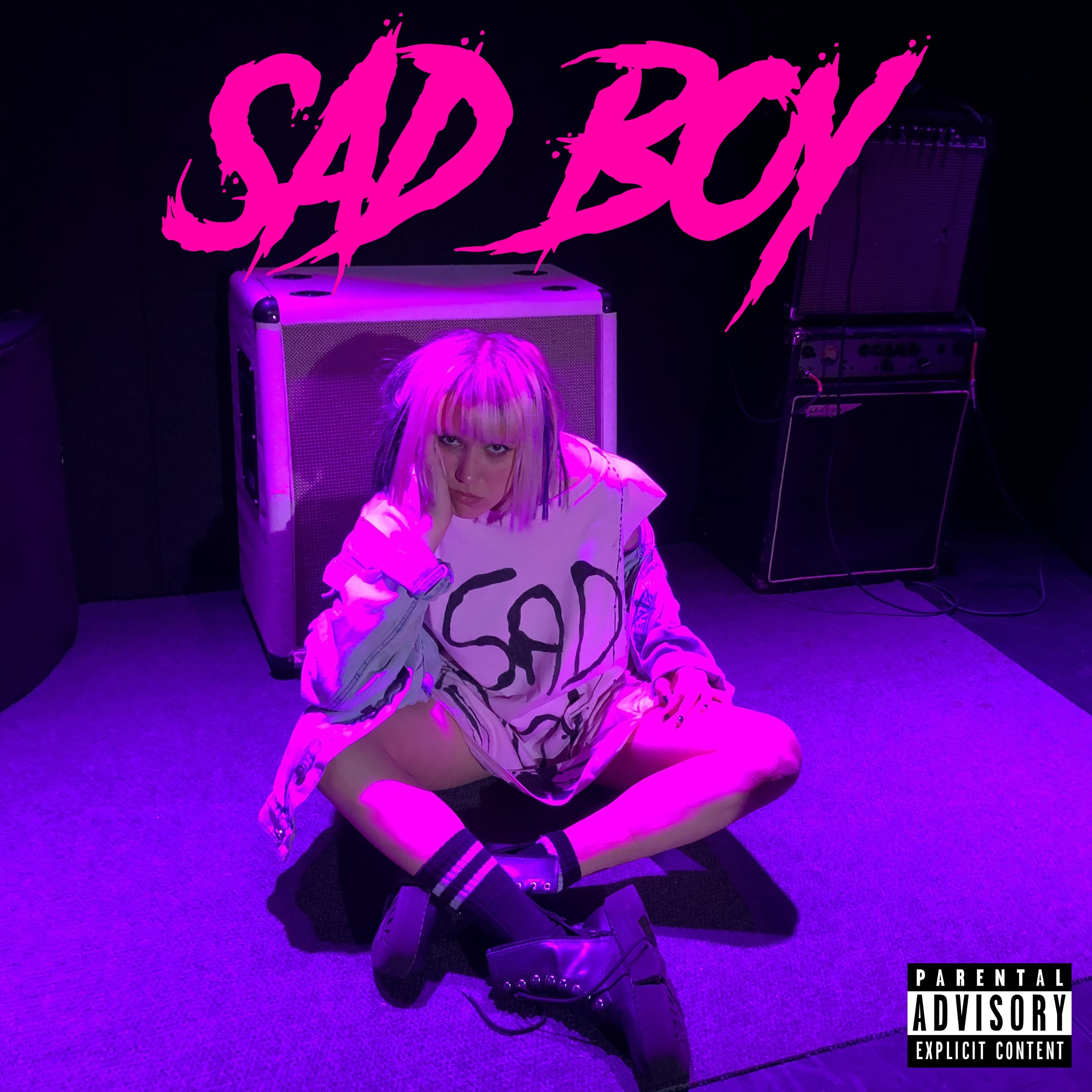 Lyric cover art