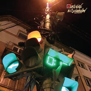 Album cover art for Kandydaci na Szaleńców