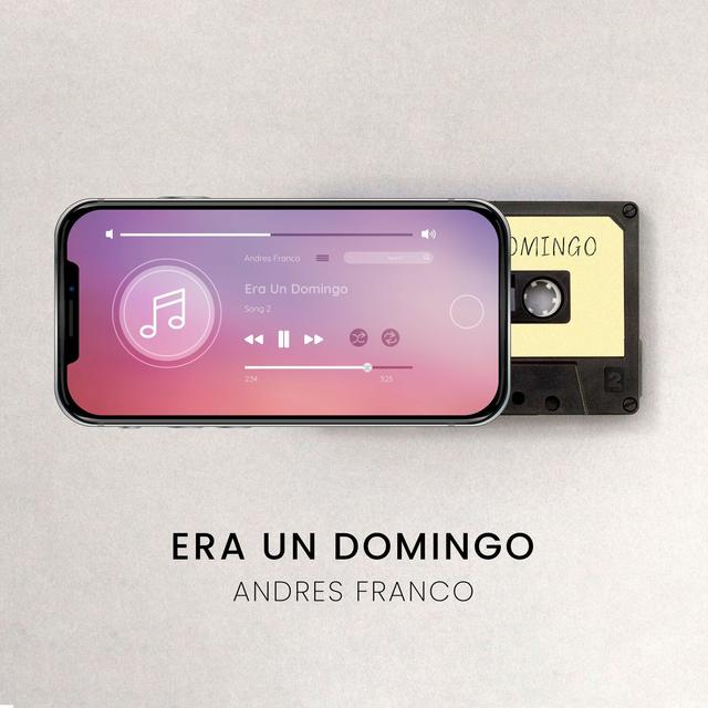 Album cover art for Era un Domingo