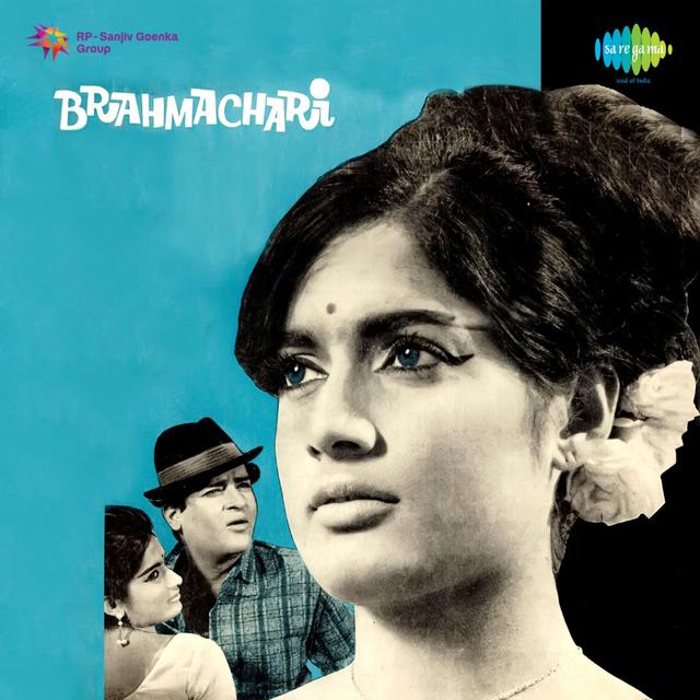 Album cover art for Brahmachari