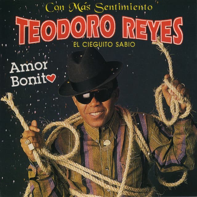 Album cover art for Amor Bonito