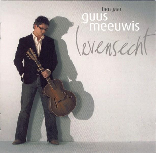 Album cover art for Tien Jaar Levensecht