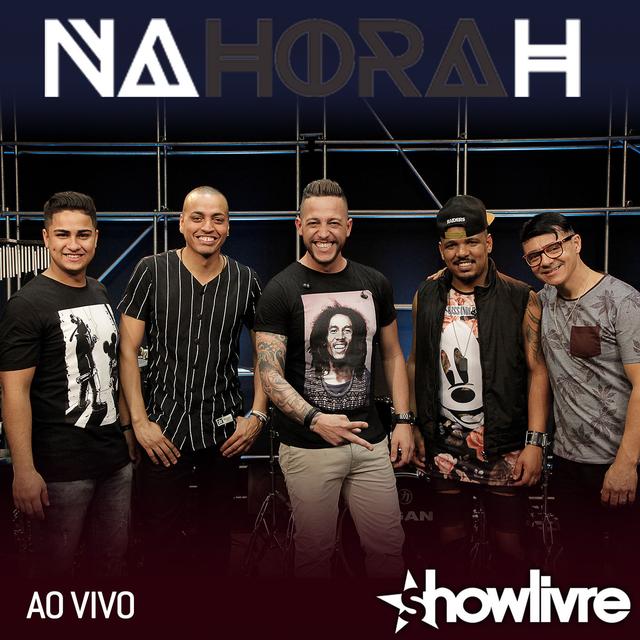 Album cover art for Na Hora H no Estúdio Showlivre