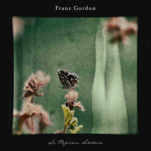 Album cover art for Le Papillon Solitaire