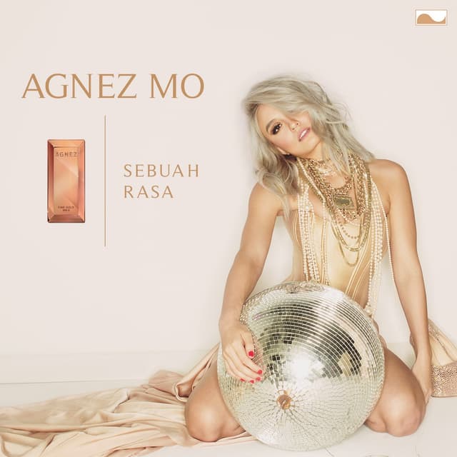 Album cover art for Sebuah Rasa