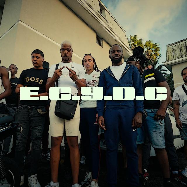 Album cover art for E.C.Y.D.C