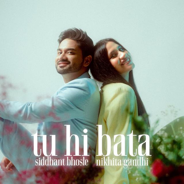 Album cover art for Tu Hi Bata