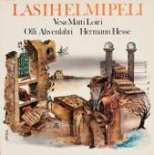 Album cover art for Lasihelmipeli