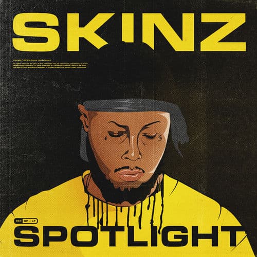 Album cover art for Spotlight