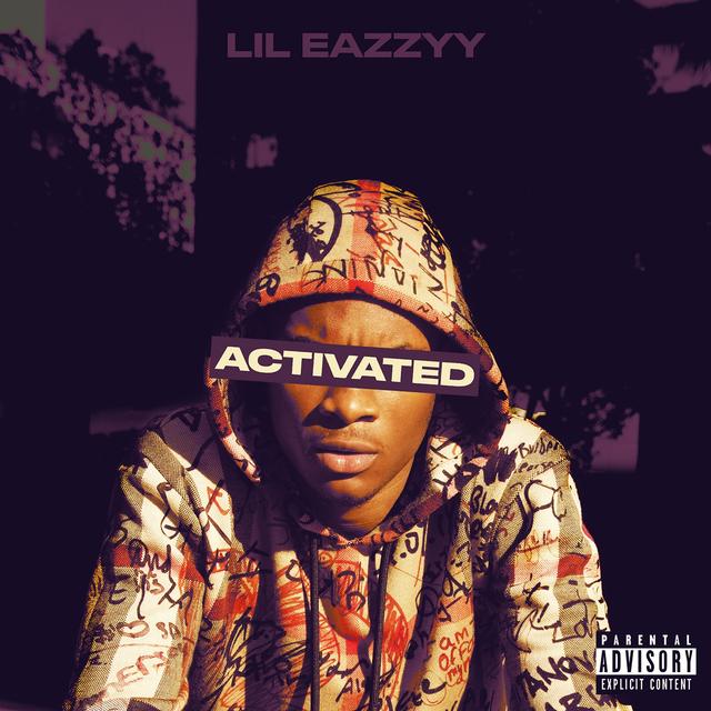 Album cover art for Activated