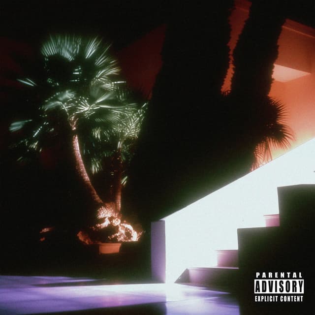 Album cover art for eclipse