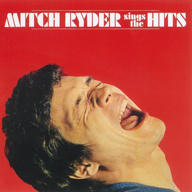Album cover art for Sings the Hits