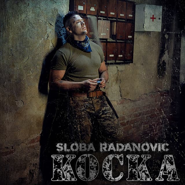Album cover art for Kocka