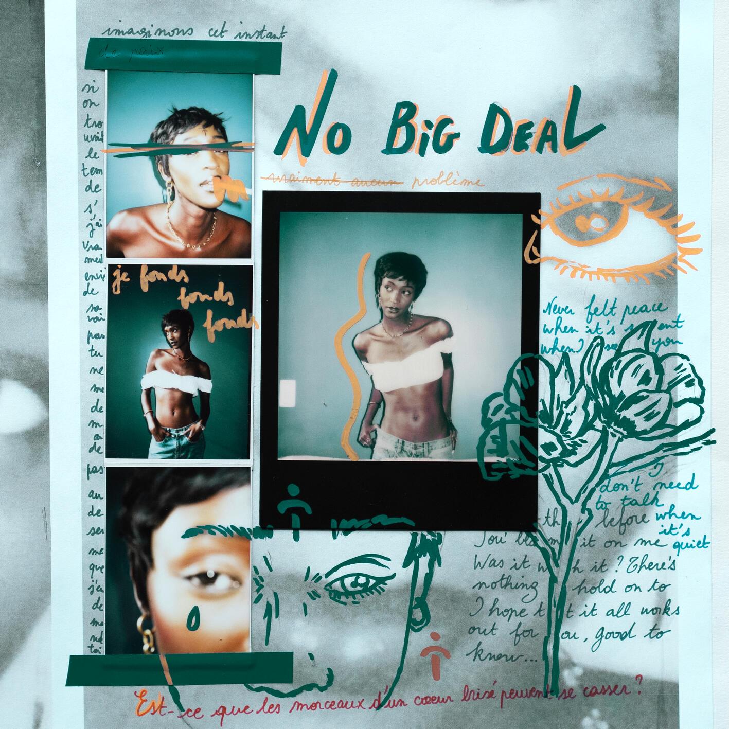 Lyric cover art