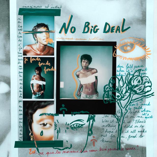 Album cover art for No Big Deal