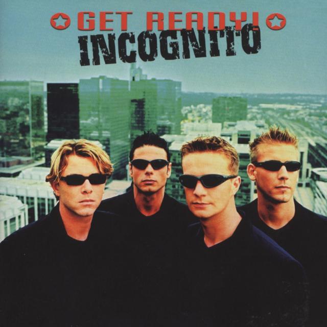 Album cover art for Incognito