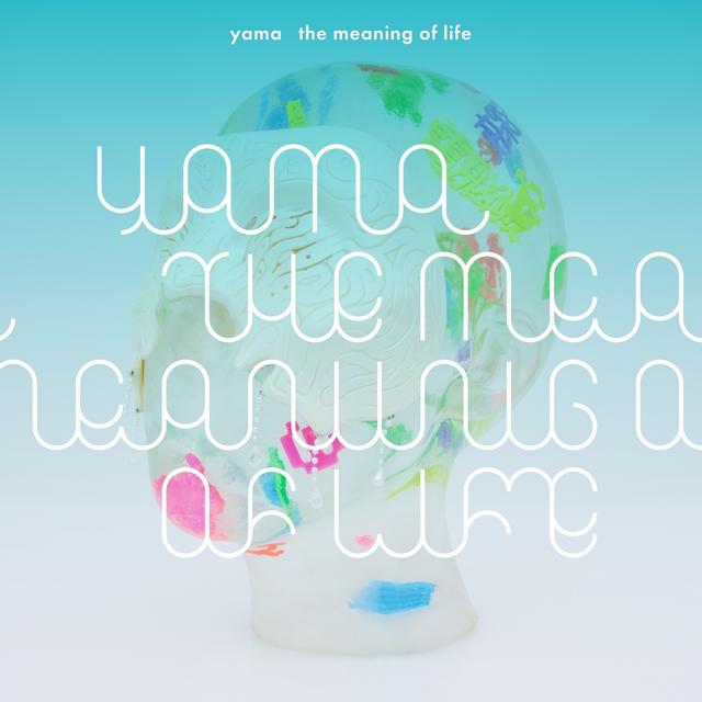 Album cover art for the meaning of life