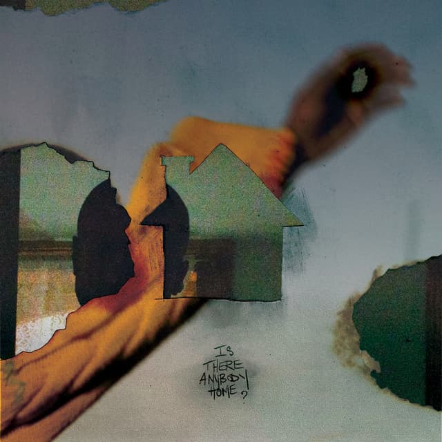 Album cover art for Is There Anybody Home?