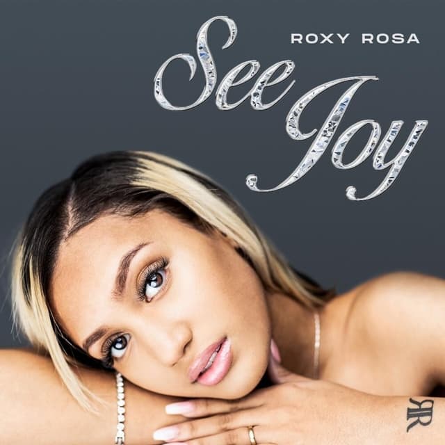Album cover art for See Joy