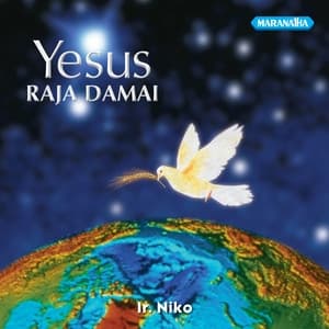 Album cover art for Yesus Raja Damai