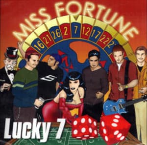 Album cover art for Miss Fortune