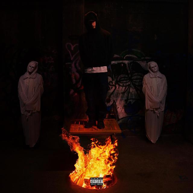 Album cover art for MAUVAIS GREÜNT