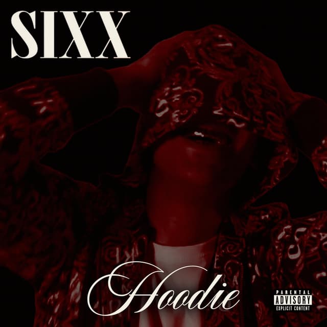 Album cover art for Hoodie
