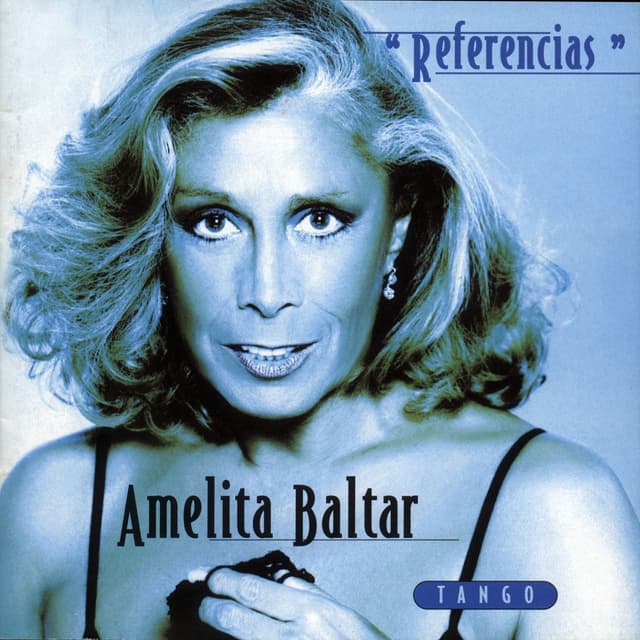Album cover art for Referencias