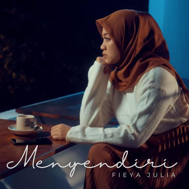 Album cover art for Menyendiri