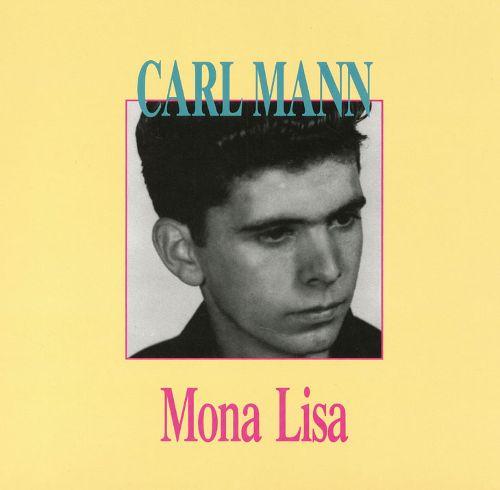 Album cover art for Mona Lisa