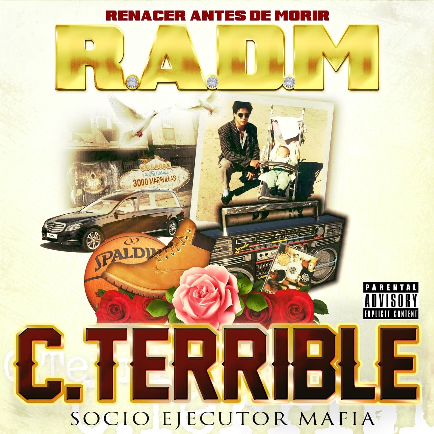 Lyric cover art
