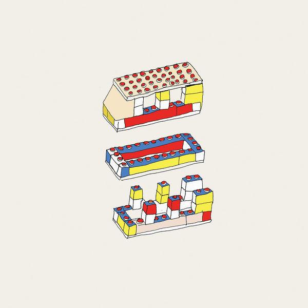 Album cover art for Chinatown