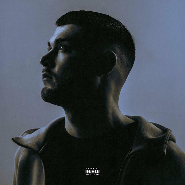 Album cover art for En 4 lettres