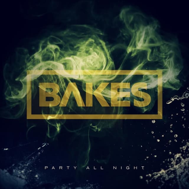 Album cover art for Party All Night