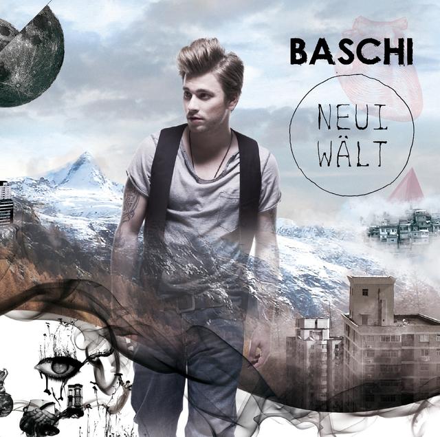 Album cover art for Neui Wält