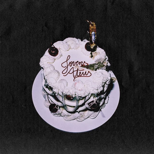 Album cover art for Vol. 1