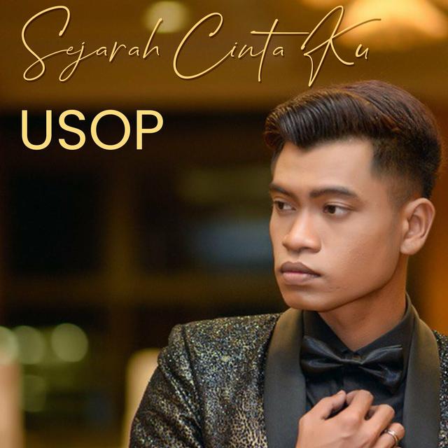 Album cover art for Sejarah Cinta Ku