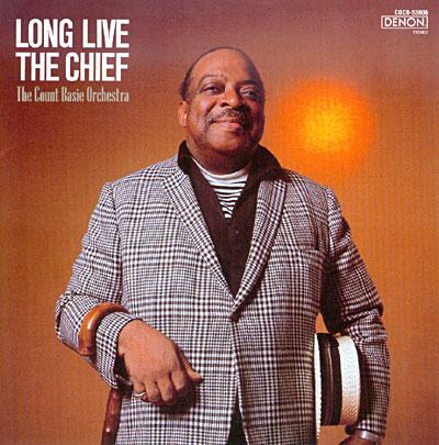 Album cover art for Long Live the Chief